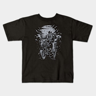 Chopper Kids T-Shirt